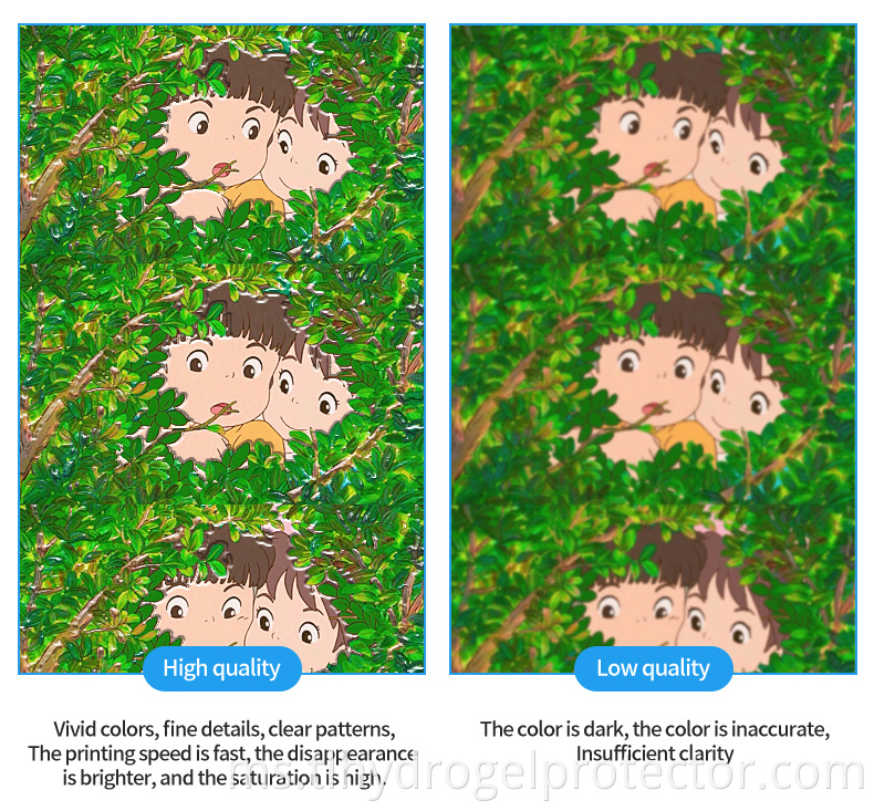 Mesin pencetak inkjet UV Uv Inkjet Printer Machine